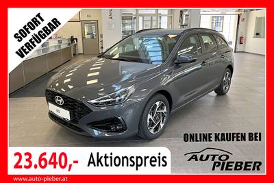 Hyundai i30 Kombi 1,0 TGDI Comfort Line *LED*Navi*Klima...