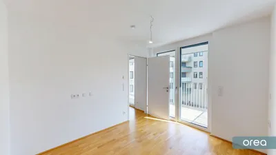 2-Zimmer-Wohnung mieten in Wien – 42,11 m², € 880 – Bild 4 von 5