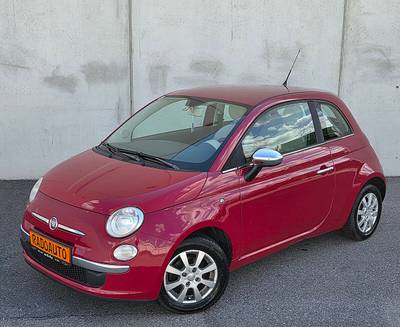 Fiat 500 1,2 **WOMANIZER**NEUES PICKERL**
