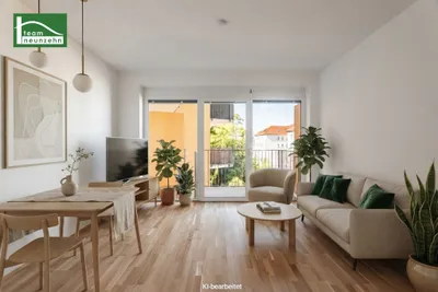2-Zimmer-Wohnung mieten in Graz – 54,49 m², € 799 – Bild 4 von 22