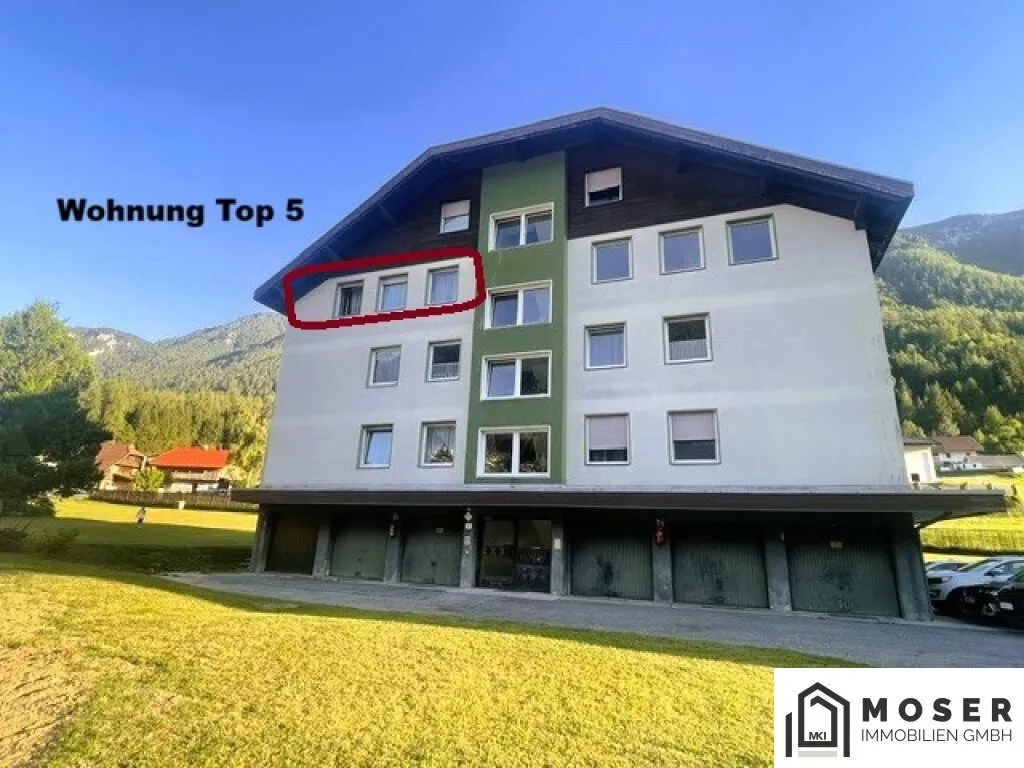 Wohnung – Bad Bleiberg