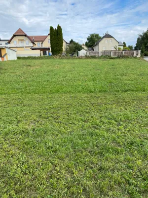 Grundstück kaufen in Kirchdorf an der Krems – 820 m², € 175.000 – Bild 2 von 9