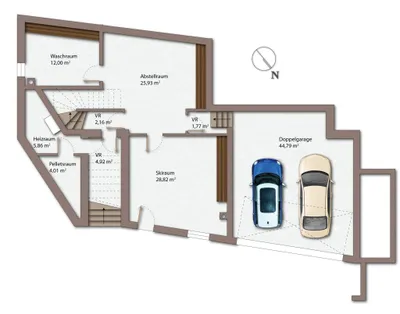 7-Zimmer-Immobilie kaufen in Zell am See – 383 m², € 2.680.000 – Bild 15 von 15
