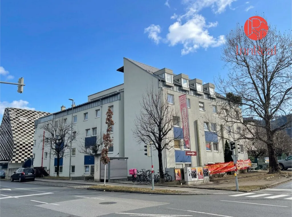 Mikro-Apartment mit hoher Vermietbarkeit, Innsbruck