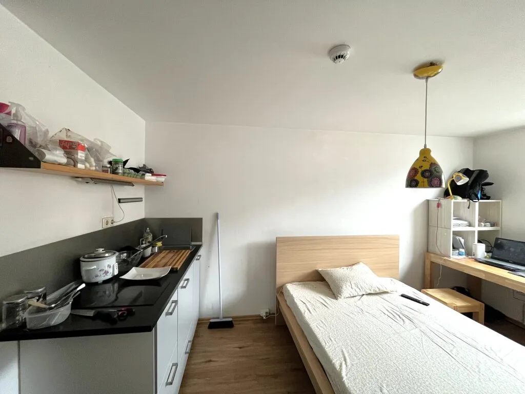 Mikro-Apartment mit hoher Vermietbarkeit - Ansicht 3