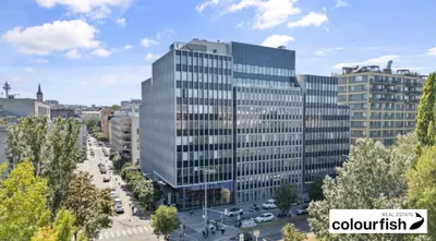 Gewerbeimmobilie mieten in Wien – 1 104 m², € 25.330 – Bild 10 von 13