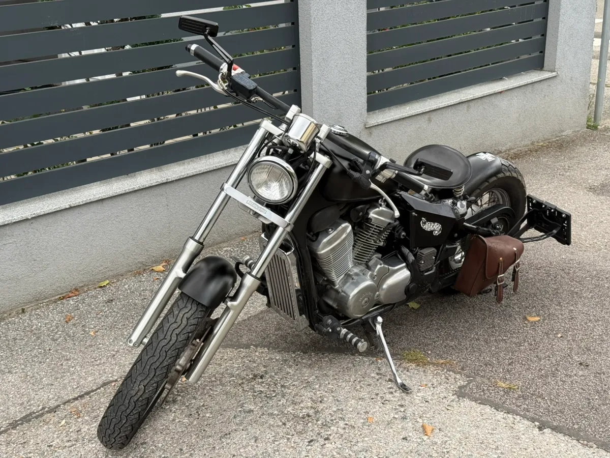 Honda VT