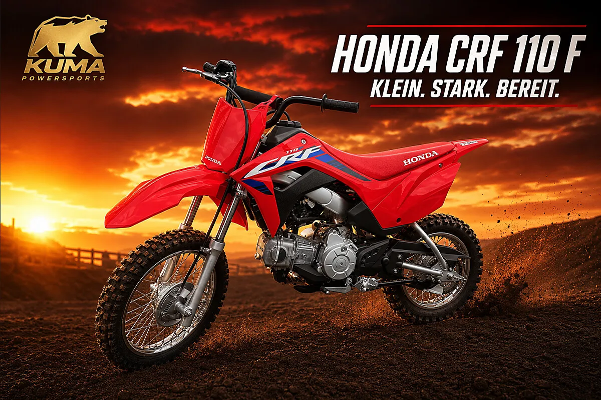 Honda CRF