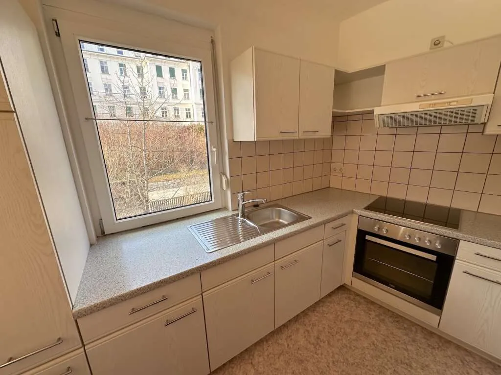 Gemütliche 2-Zi Wohnung mit Stellplatz und Grünblick in 8010 Graz - Ansicht 3