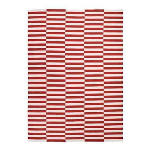 Ikea Stockholm roter Teppich, € 275,- (1060 Wien)