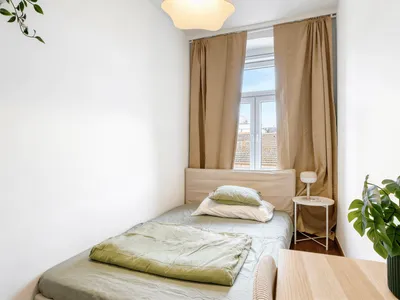 Möbliertes Zimmer | Brunnengasse 8 | 3-6+ Monate