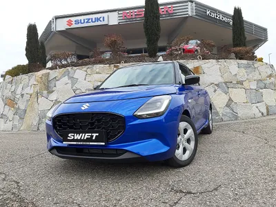 Suzuki Swift 1,2 Hybrid Shine