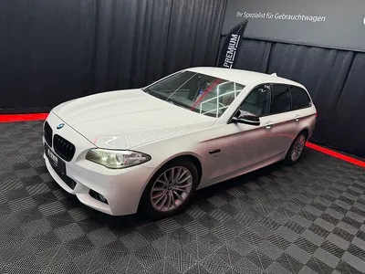BMW 5er-Reihe 525d Touring *M-PAKET*LEDER*NAVI*