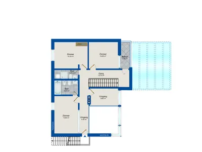 8-Zimmer-Haus kaufen in Bruck an der Leitha – 176 m², € 770.000 – Bild 12 von 14