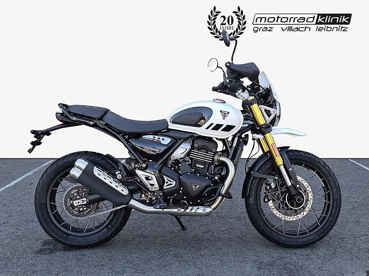 Triumph Scrambler