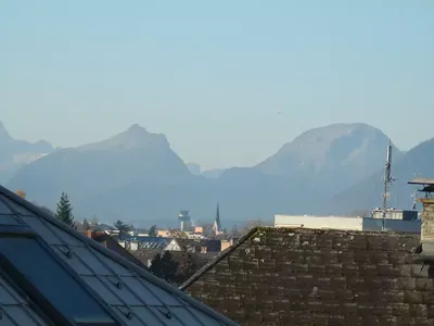 1-Zimmer-Wohnung mieten in Salzburg Stadt – 30 m², € 790 – Bild 1 von 11