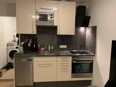 1-Zimmer-Wohnung mieten in Salzburg Stadt – 30 m², € 790 – Bild 5 von 11