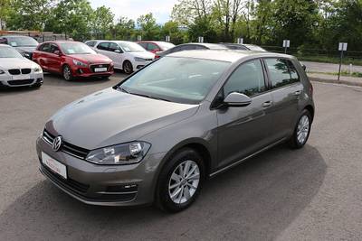 VW Golf Rabbit 1,6 BMT TDI DSG *1Besitz* *Serviceg...