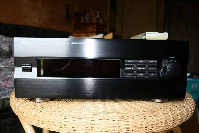 Used Yamaha DSP-A1092 Surround amplifiers for Sale | HifiShark.com