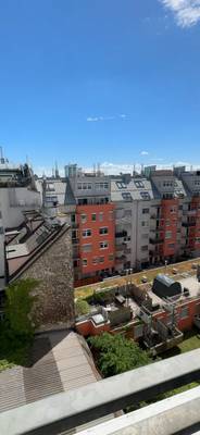 WG taugliche innenhofseitige 2-Zimmer-Wohnung in zentraler Lage am Mariahilfer Gürtel.