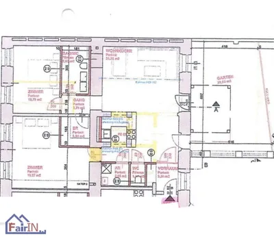 3-Zimmer-Wohnung kaufen in Wien – 87 m², € 539.000 – Bild 10 von 10