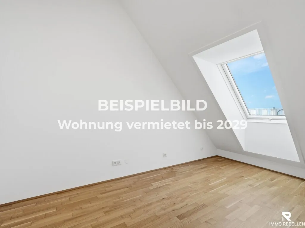 Investieren und zurücklehnen - Fully managed, smarte 3-Zimmer-Anlage in der Donaustadt vermietet bis 2029 (Nahe UNO und U1) – pohled 3