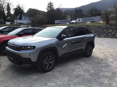 Jeep Compass 1.2 e-Hybrid First Edition e-DCT6