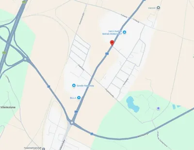 Gewerbeimmobilie mieten in Wiener Neustadt – 1 500 m², € 2 – Bild 2 von 3