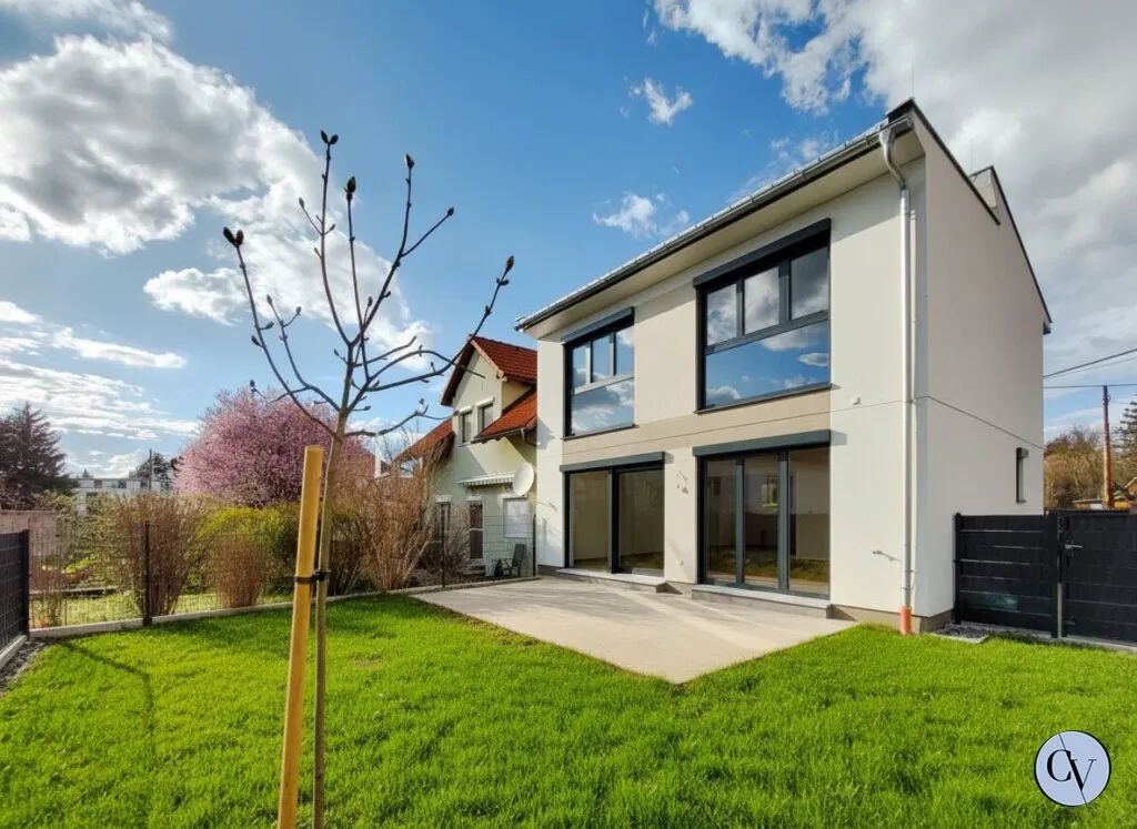 Haus – Wien - Ansicht 2