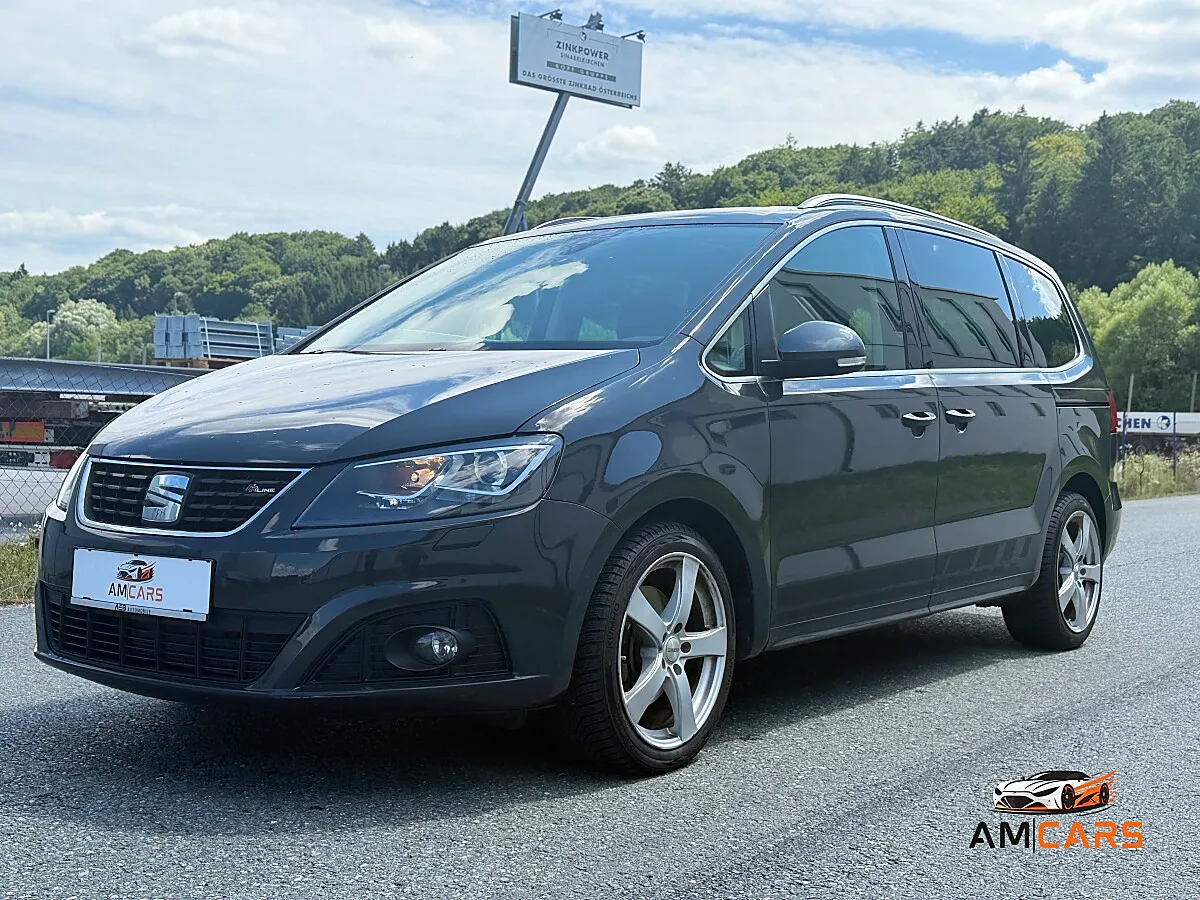 Seat Alhambra