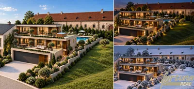 Grundstück kaufen in Mistelbach – 410 m², € 33.000 – Bild 2 von 4
