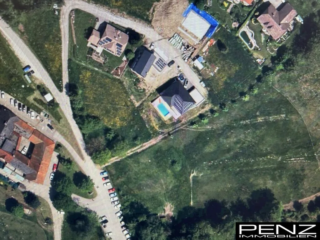 EIDENBERG: Großes, bestgelegenes Grundstück in Aussichtslage - Widok 2