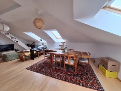 Große klimatisierte Dachgeschosswohnung in Meidling mit Dachterrasse (inkl. Katzengehege) – Bild 3