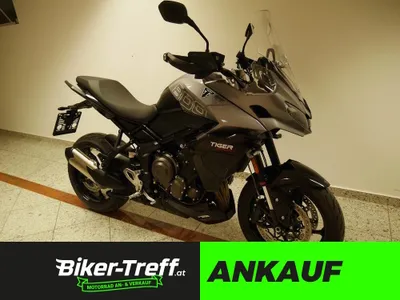 Triumph Tiger Sport 800 mit Extras!