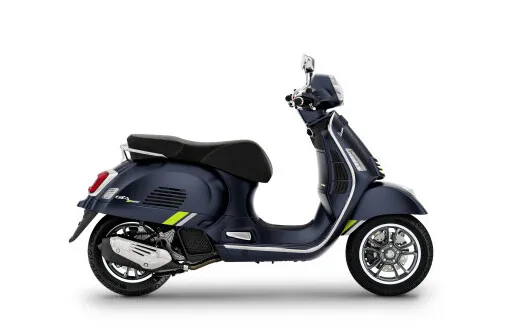 Vespa GTS
