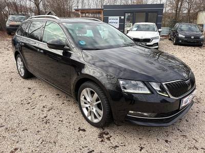 Skoda Octavia Combi 1,6 TDI Style Limited DSG