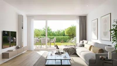 2-Zimmer-Wohnung kaufen in Wien – 56,28 m², € 329.000 – Bild 3 von 11