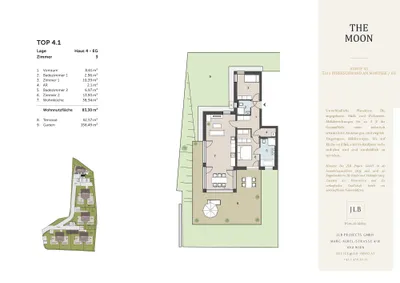 3-Zimmer-Wohnung kaufen in Vöcklabruck – 83,3 m², € 829.167 – Bild 6 von 16