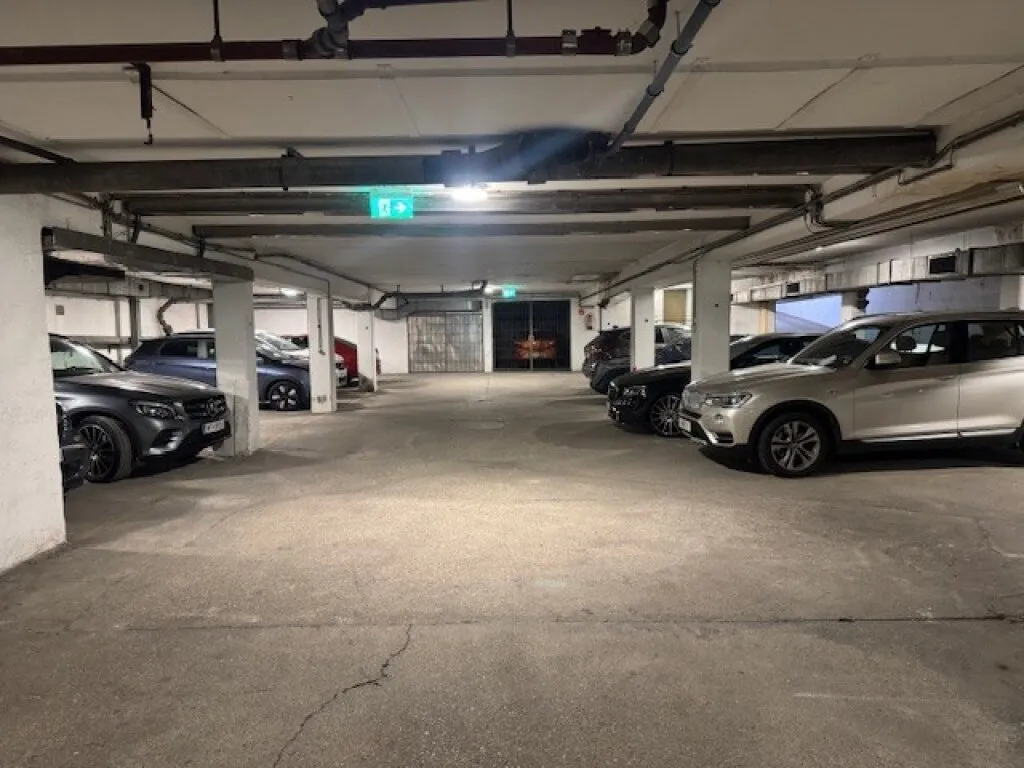 Tiefgaragenplatz in der Magdalenenstraße zu vermieten - Visning 3