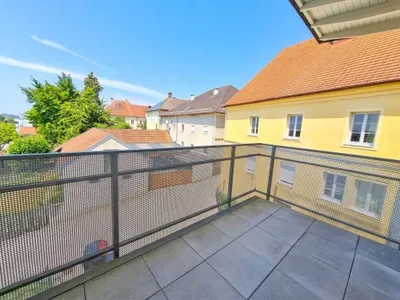 2-Zimmer-Wohnung mieten in Amstetten – 45,57 m², € 456 – Bild 4 von 22
