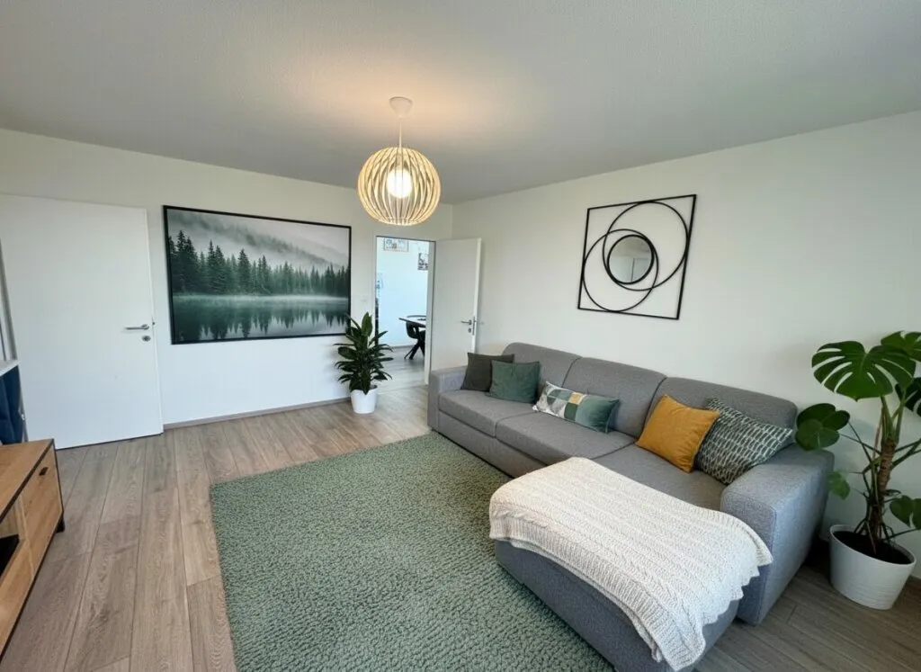 Wohnung – Dornbirn, Hatlerdorf - Ansicht 2