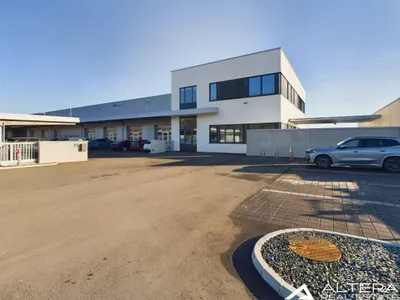 Gewerbeimmobilie mieten in Deutschlandsberg – 192 m², € 13