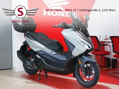 Honda Forza 125 inkl. Top-Case