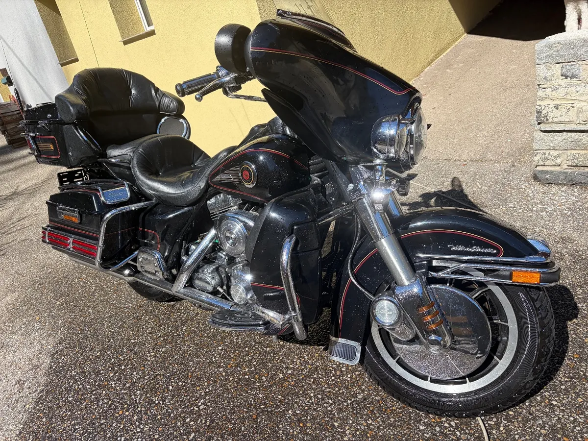 Harley-Davidson Electra