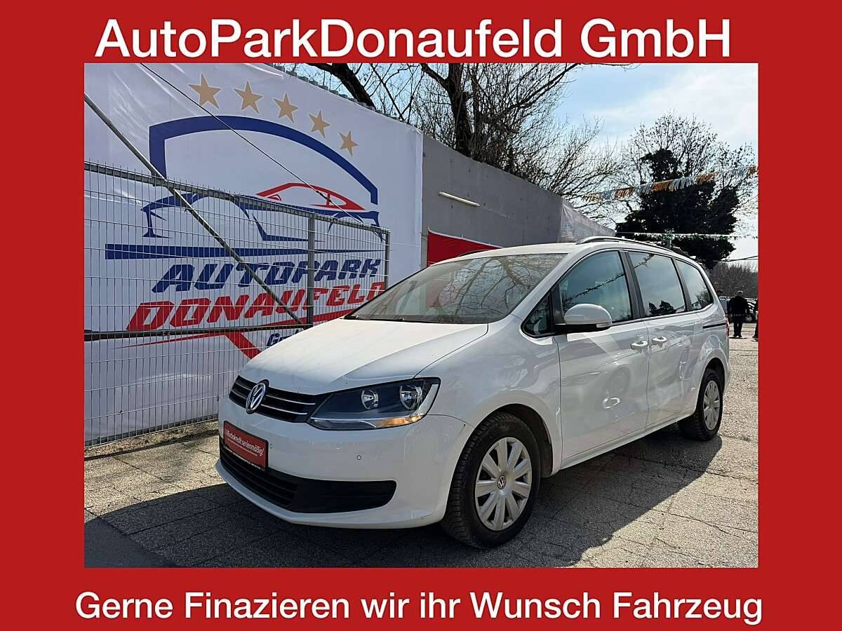 VW Sharan Trendline BMT 2,0 TDI DPF 4Motion/7-Sitz...
