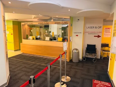 Gewerbeimmobilie mieten in Wien – 447 m², € 5.960 – Bild 5 von 9