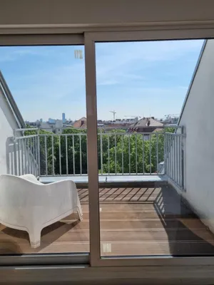 DACHTERRASSENTRAUM MIT 3 ZIMMER UND GROSSZÜGIGE GALERIE IN DER LUSTKANDLGASSE/UNVERBAUBARER FERNBLICK – Bild 2
