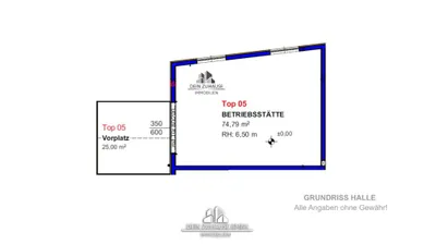 Gewerbeimmobilie kaufen in Vöcklabruck – 74 m², € 212.400 – Bild 10 von 10