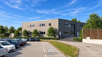 Gewerbeimmobilie kaufen in Vöcklabruck – 74 m², € 212.400 – Bild 4 von 10
