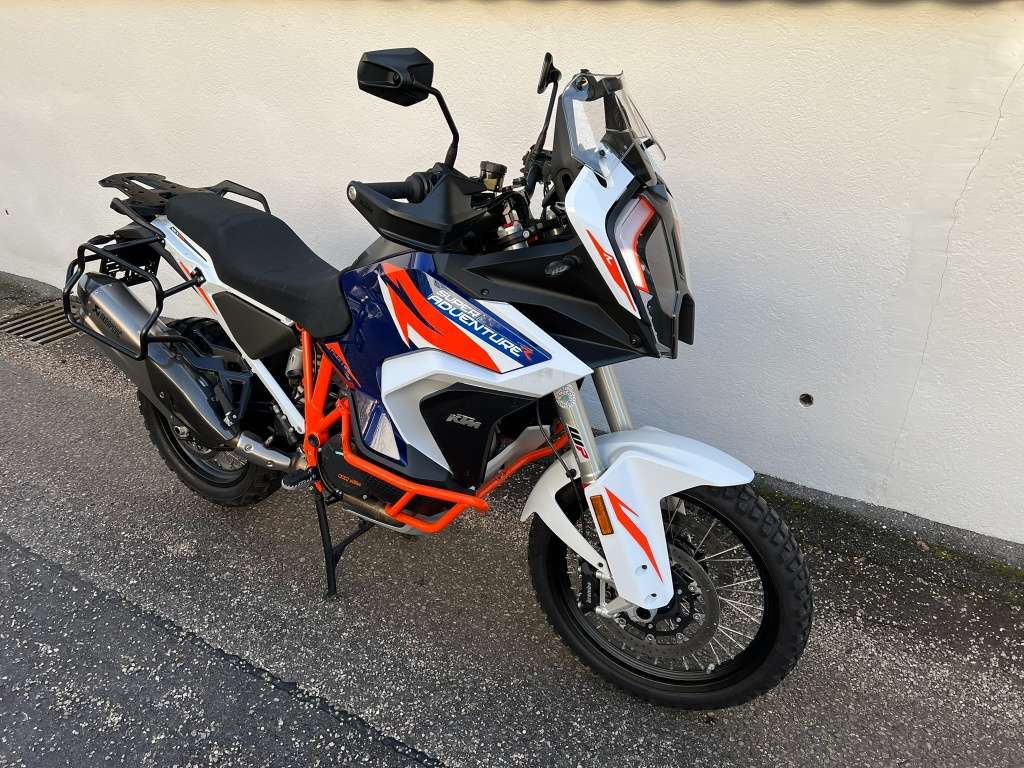 KTM 1290 Superadventure R +TechPack +Garantie Tourer